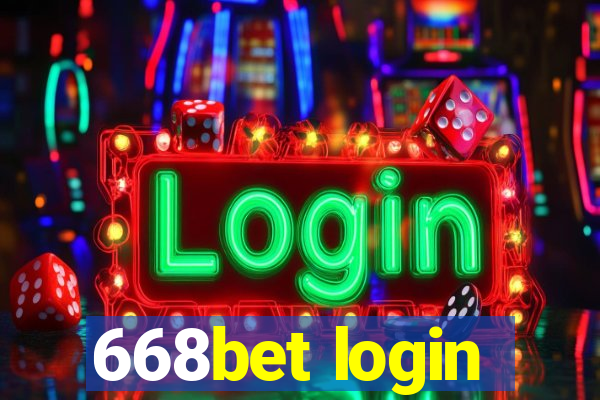 668bet login